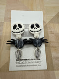 Nightmare Jack s dangle earring