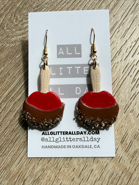 Candy Apple dangle