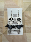Nightmare Jack s dangle earring